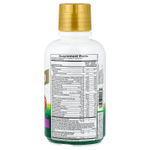 NaturesPlus, Animal Parade® Gold, жидкая мультивитаминная добавка, со вкусом тропических ягод, 480 мл (16 жидк. унций)