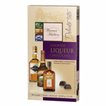 Шоколад Пиастен Уорнер Хадсон конфеты ассорти с ликером / Piasten Warner Hudson Assorted Ligueur Chocolates 150г