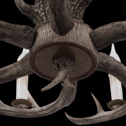 Люстра подвесная ST Luce Corna SL154.703.06