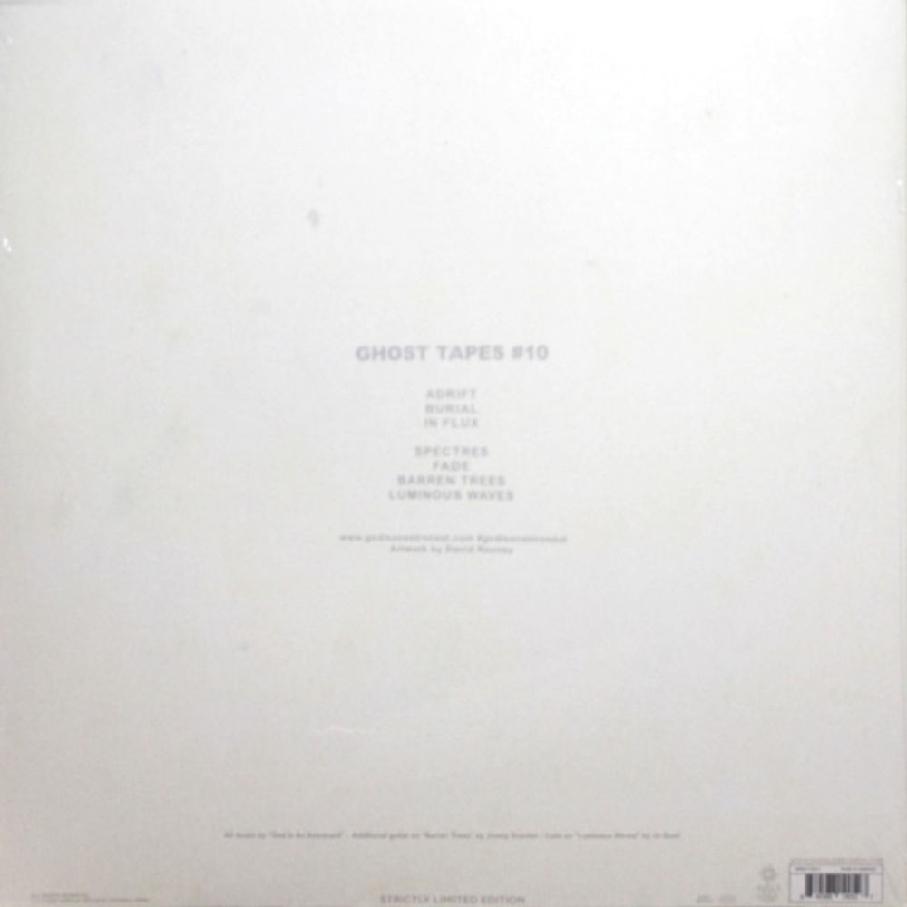 God Is An Astronaut / Ghost Tapes #10 (LP)