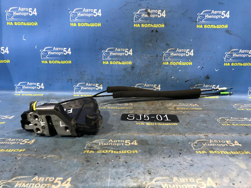 Замок двери передней левой SUBARU FORESTER 2012-2016
