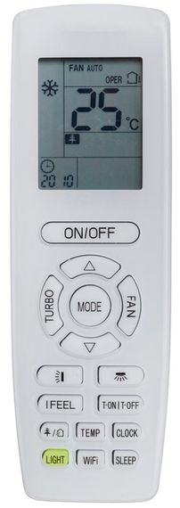 Настенный внутренний блок мульти сплит-системы Tosot Lyra X T12H-SLyWA/I — (2)