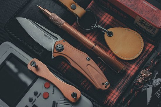 Нож KERSHAW Natrix 7006CU