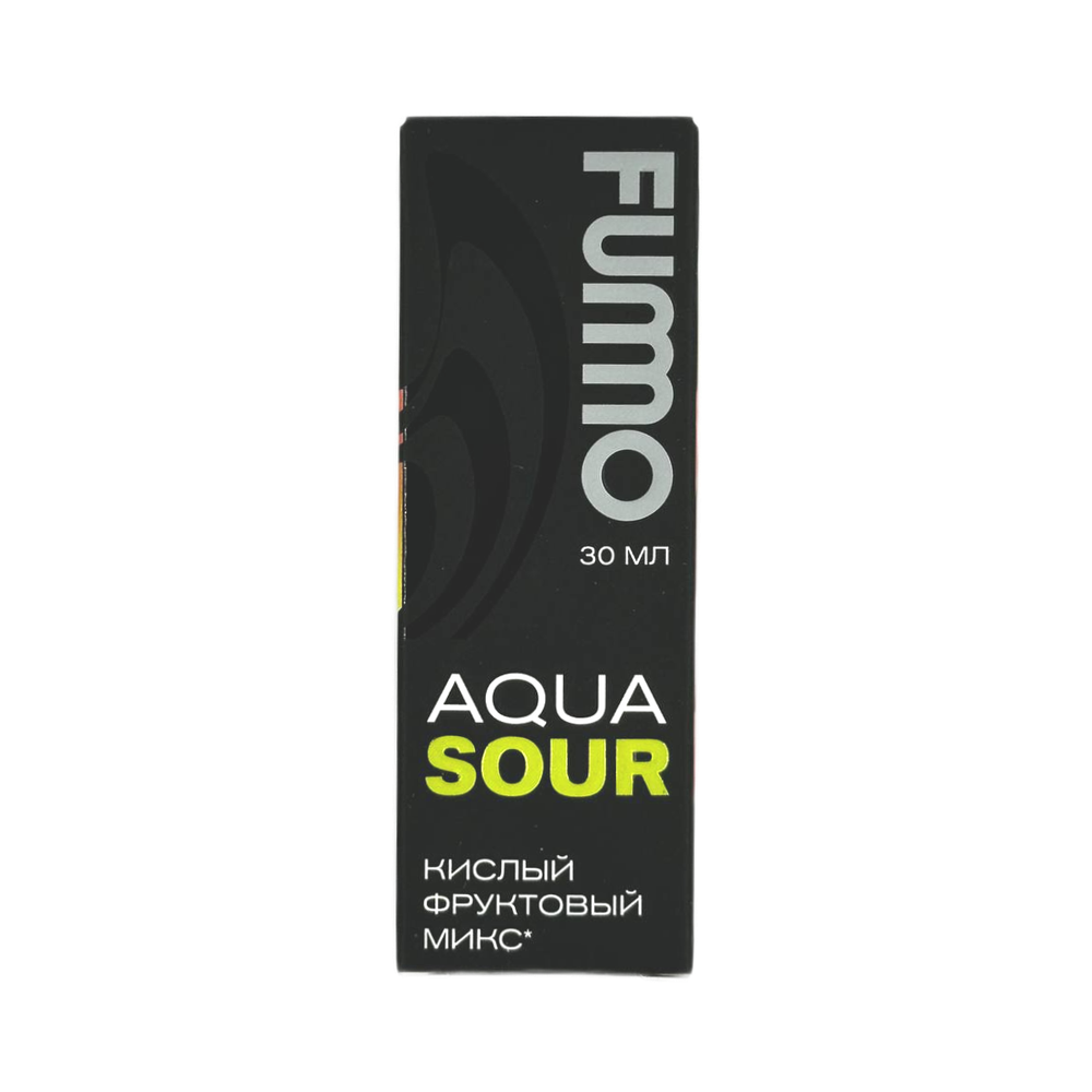 Fummo Aqua Sour Salt 30 мл - Кислый Фруктовый Микс (20 мг) Fummo Aqua Sour Salt 30 мл - Кислый Фруктовый Микс (20 мг)