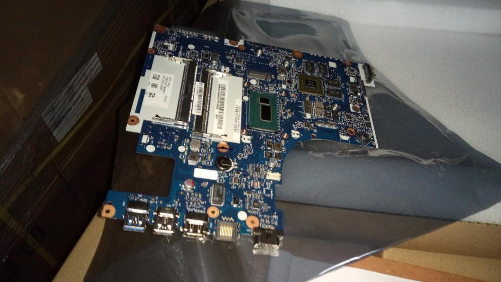 Материнская плата для ноутбука Lenovo Z50-70 W8P I5-4210 840GT 2G (5B20G45496), оригинал