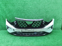 Бампер передний Jetta VS7 (2022-н.в.)