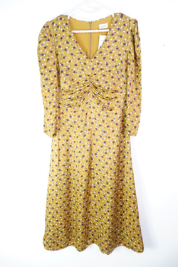 Платье I AM STUDIO стильное из вискозы и шелка 42-44 размер