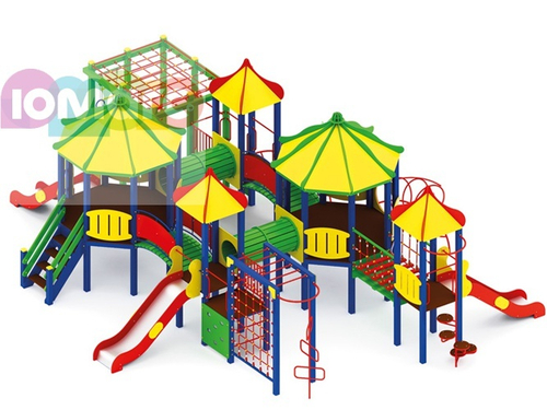 Игровой комплекс "Шатры Востока"