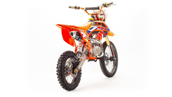 Питбайк Motoland WRX125 Оранжевый