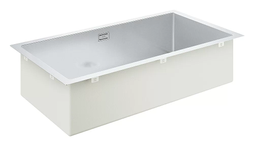 Кухонная мойка Grohe K700 31580SD1 нержавеющая сталь