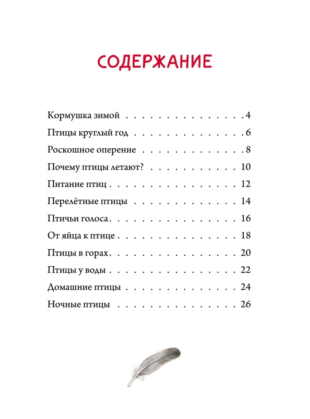 Книга о птицах. BIObook А. Толмачёва