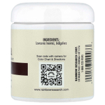 Rainbow Research, Хна, краска и кондиционер для волос, темный коричневый (соболь), 113 г