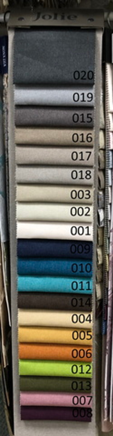 Портьерная ткань димаут Jolie арт.Europa Dimout (высота 300 см, Турция)