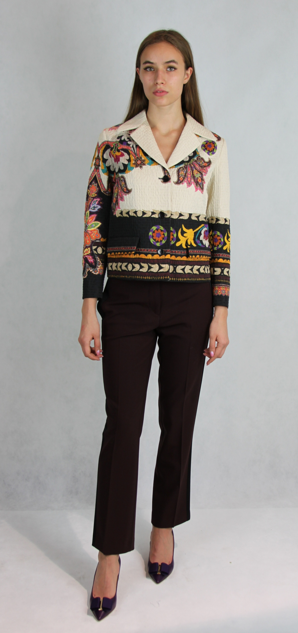 ETRO Пиджак женский