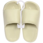 Шлепанцы женские «RITM», цвет фисташковый, р-р 40-41