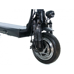 Электросамокат OxyVolt BadBoy double 2 Super Ranger