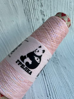 Пряжа Люрекс Lurex тонкий