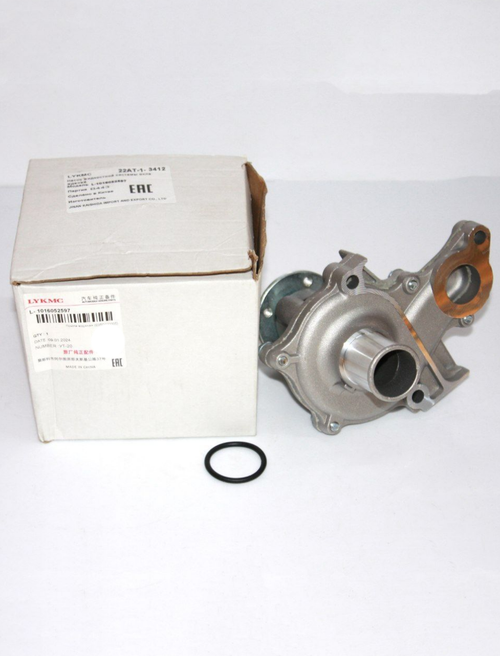 Насос водяной 1016052597 для Geely MK, MK Cross, GC6