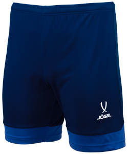 Шорты игровые DIVISION PerFormDRY Union Shorts, темно-синий/синий/белый, детский