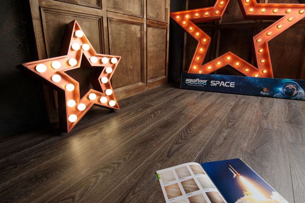 Виниловый пол Space AF4058SPC