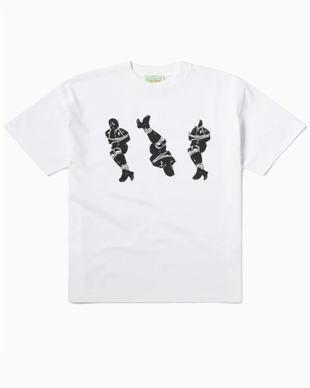 Футболка Aries Bondage SS Tee