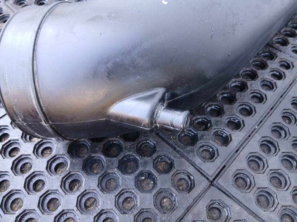 Патрубок турбины 2022г