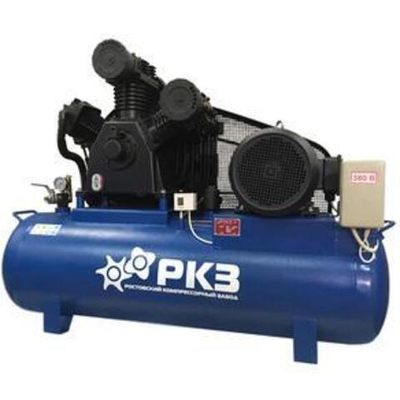 Компрессор поршневой CE 300-W125-25