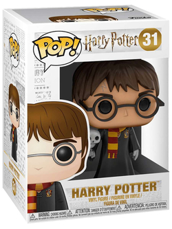 Фигурка Funko POP! Harry Potter S3 Harry Potter w/ Hedwig (31) 11915