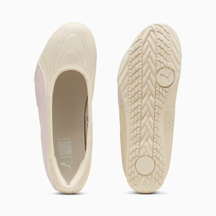 PUMA Кроссовки-балетки Catch Soleil, бледно-розовый