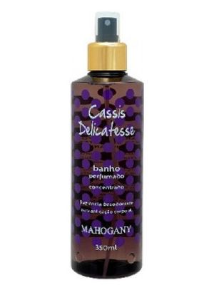 Mahogany Cassis Delicatesse