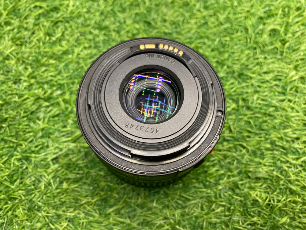 Canon EF 28-80mm 3.5-5.6 II