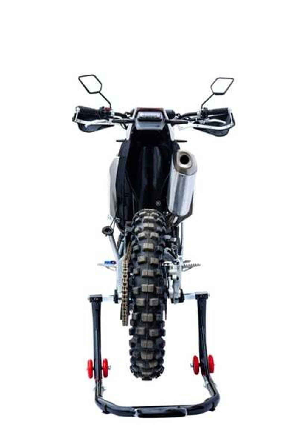 Мотоцикл кроссовый эндуро REGULMOTO DYNA