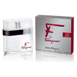 Salvatore Ferragamo F By Ferragamo Pour Homme