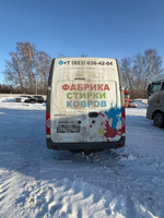 GAZ GAZELLE NEXT Цельнометаллический A31R32 (Дизельный, 2,5 л, 150 л.с. МТ)