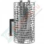 Печь для бани Эверест "Steam Master" 30 INOX (320М) б/в (Everest) в Кирове