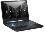 Ноутбук  ASUS TUF Gaming A15 FA506NC-HN101 15.6 ", Ryzen 5, 16 Гб RAM, 512 Гб SSD, GeForce RTX 3050, Черный