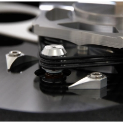 REGA NAIA (APHELION 2) BLACK ПРОИГРЫВАТЕЛЬ ВИНИЛОВЫХ ПЛАСТИНОК