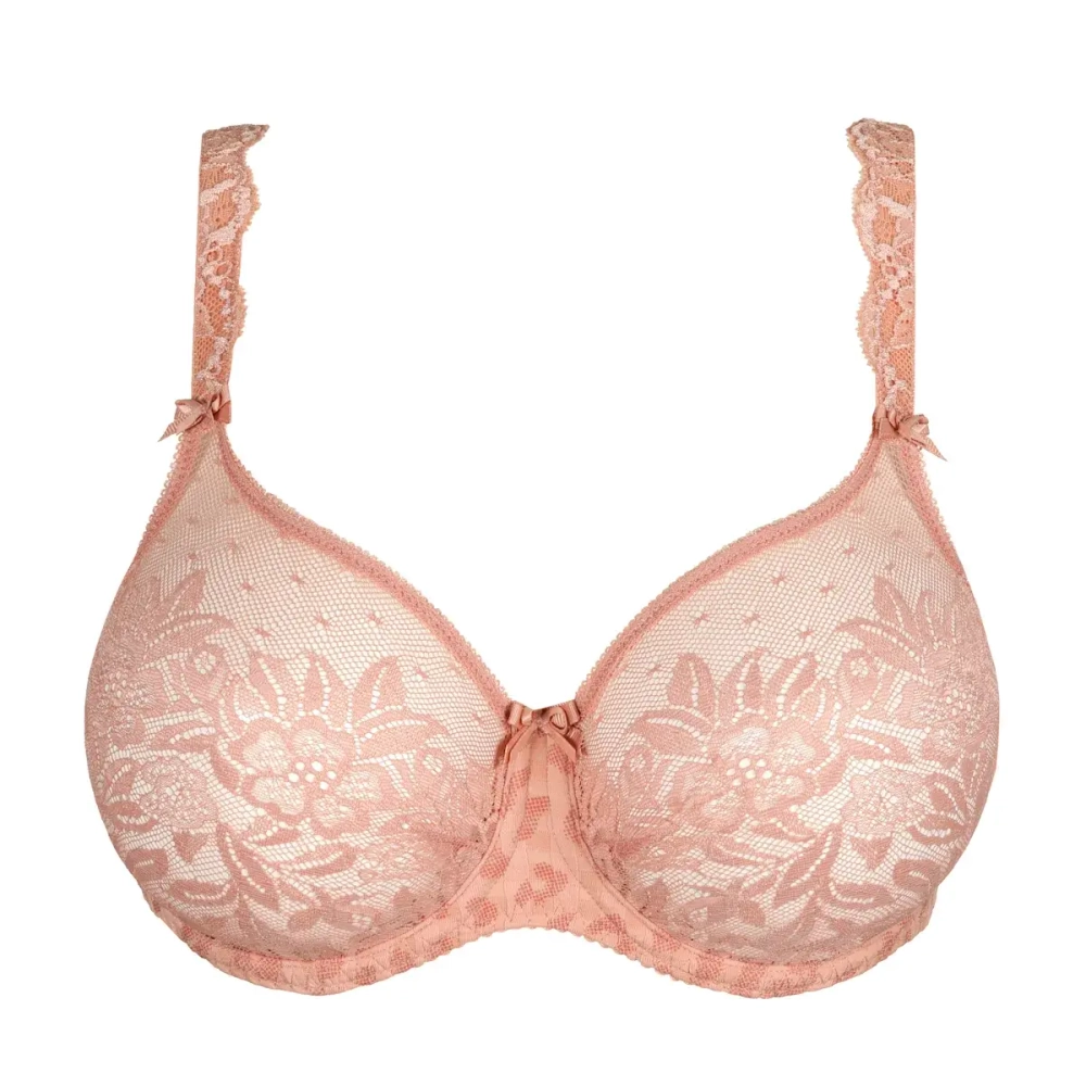 PRIMADONNA MADISON Бюстгальтер с полной чашкой, бледно-розовый