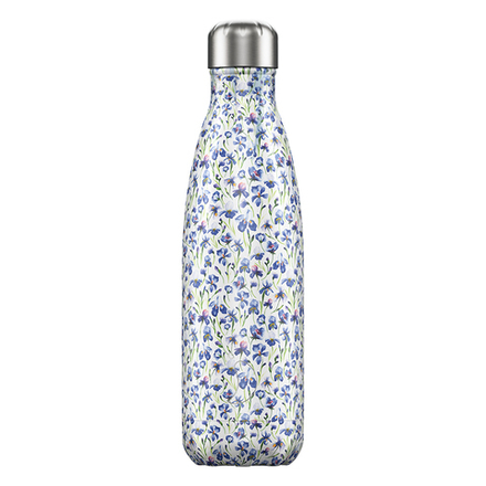 Chilly's Bottles Термос Floral 500 мл Iris