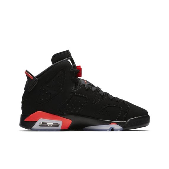 Иордания Air Jordan 6 Детские баскетбольные площадки Высокие Вершины Юнисекс