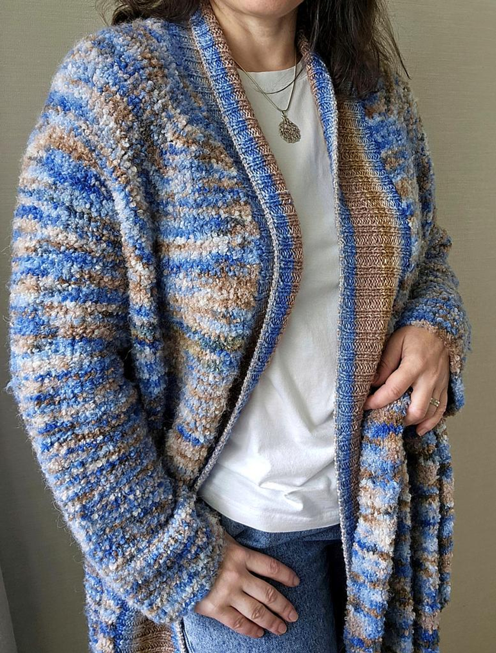 O’YARN BOUCLE ALPACA яркий, 100г