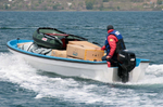 2х-тактный лодочный мотор SUZUKI DT40WS