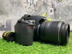 Nikon D3100 kit 18-55mm 3.5-5.6G VR 13.600 кадров