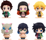 Pocket Maquette: Demon Slayer: Kimetsu no Yaiba 02