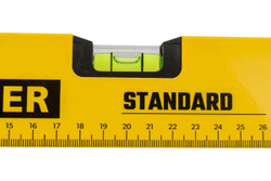 Уровень STAYER Standart 400 мм строительный 3460-040_z04