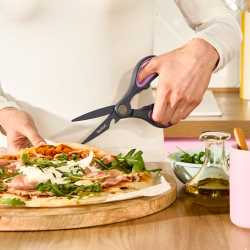 Набор ножей с ножницами Tefal Slicy K4319304, 3 предмета