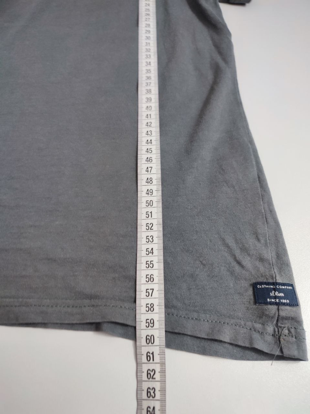 Футболка s.Oliver базовая 46 размер