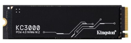 Накопитель SSD 2Tb Kingston KC3000 (SKC3000D/2048G)