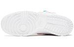 Кроссовки Parra X Nike Dunk Sb 3D