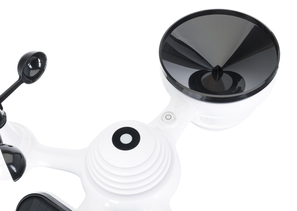 Метеостанция Levenhuk Wezzer PLUS LP150